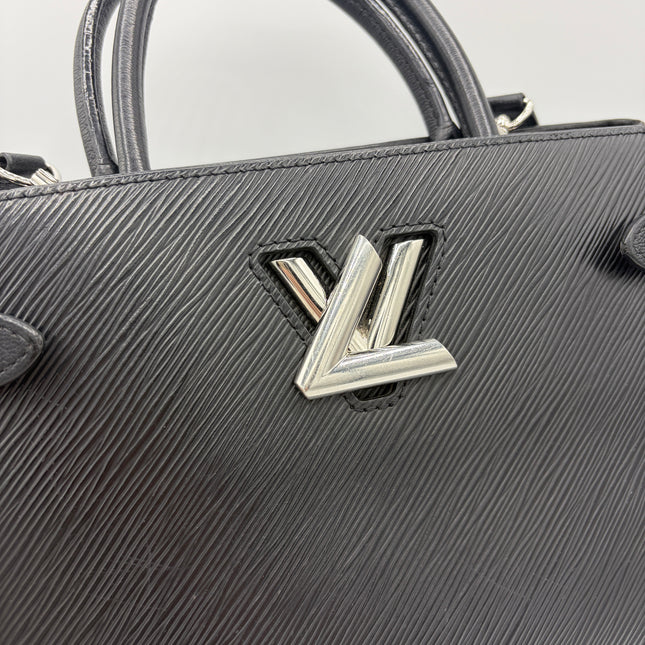 Sac Louis Vuitton Twist cuir épis
