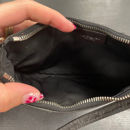 Sac à main en cuir Yves Saint Laurent