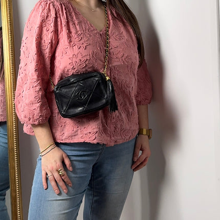 Sac Chanel Caméra PM Vintage