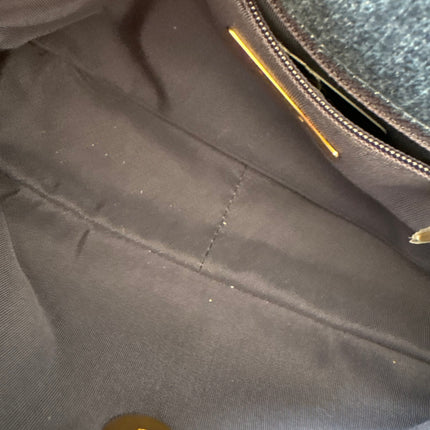 Sac Chanel 19 Small denim