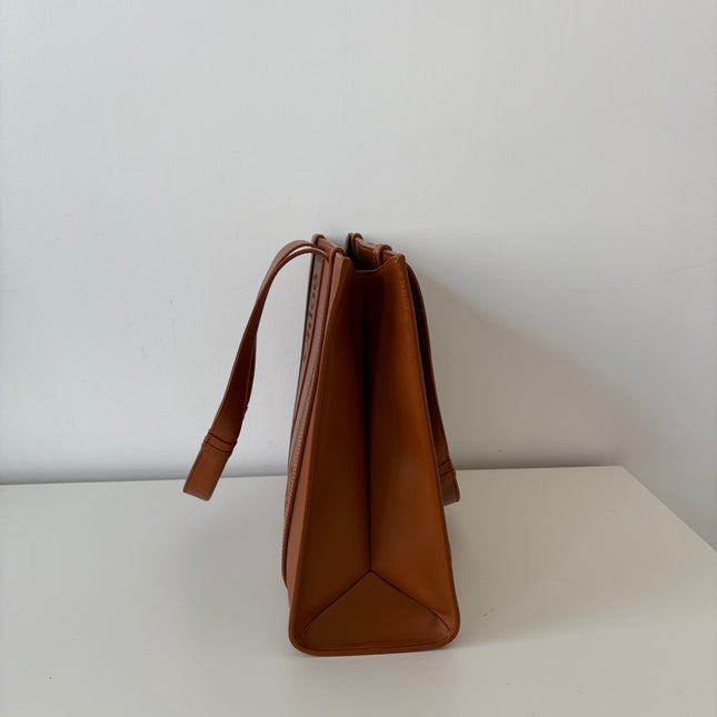 Sac Chloe Woody médium cuir