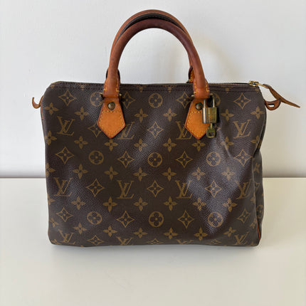 Sac Louis Vuitton Speedy 30