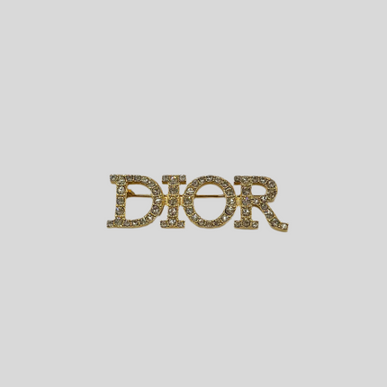 Broche Dior R(E)volution
