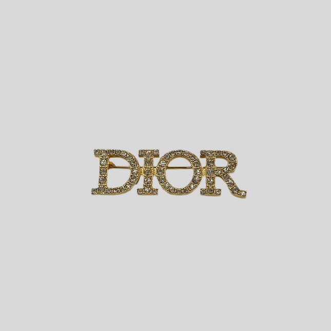 Broche Dior R(E)volution