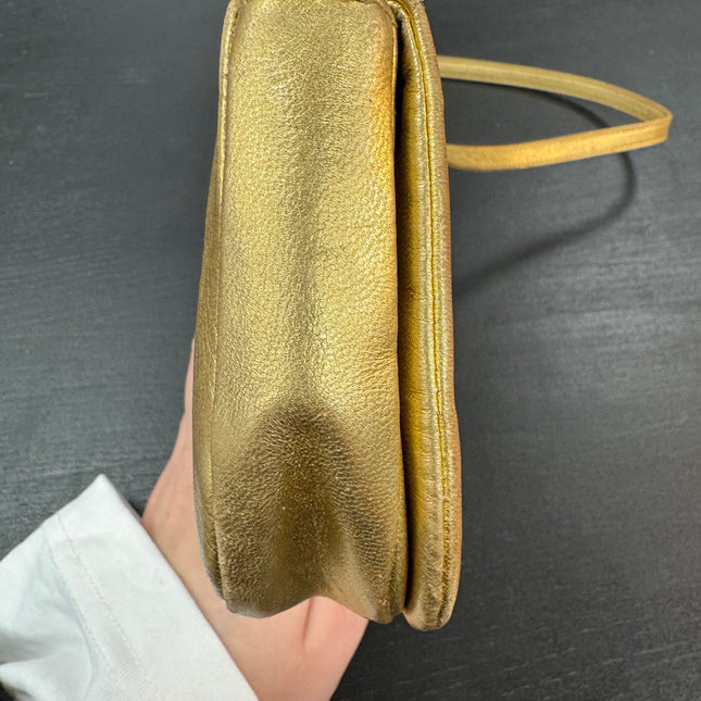 Sac Malice Dior Cuir d’Autruche