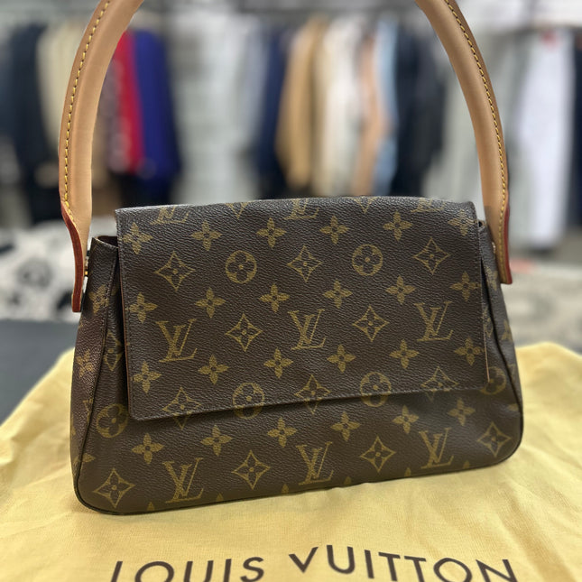 Sac Louis Vuitton Mini Looping