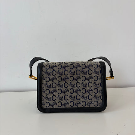 Sac Celine Sulky épaule marine
