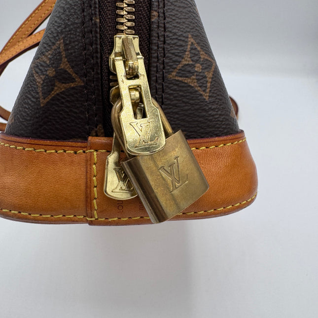 Sac Alma BB Louis Vuitton Monogram