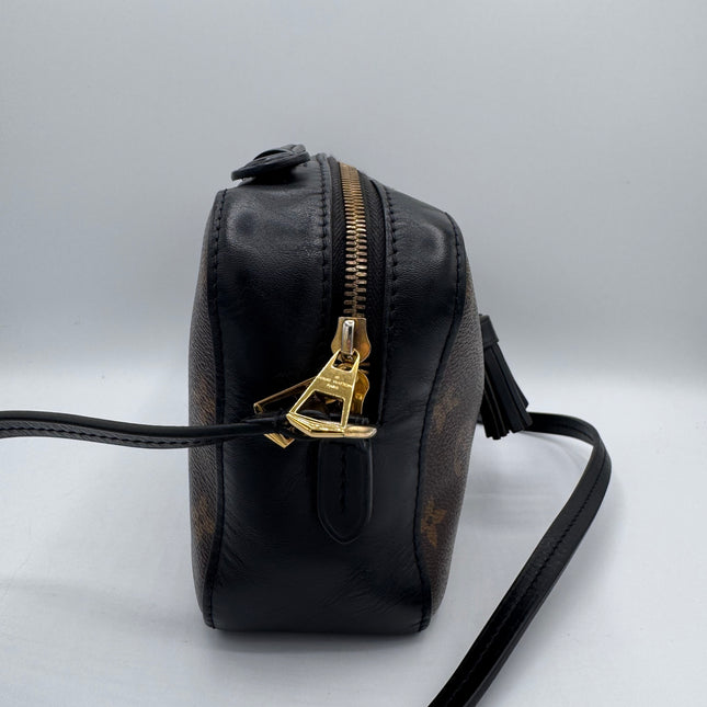 Sac Saintonge Noir Louis Vuitton