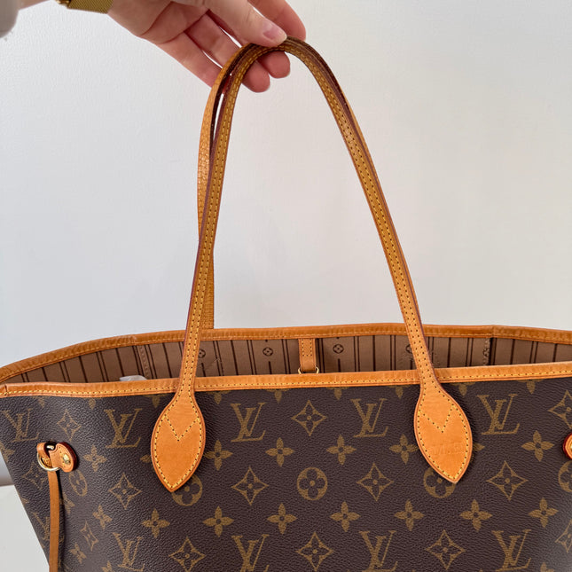Sac Louis Vuitton Neverfull MM