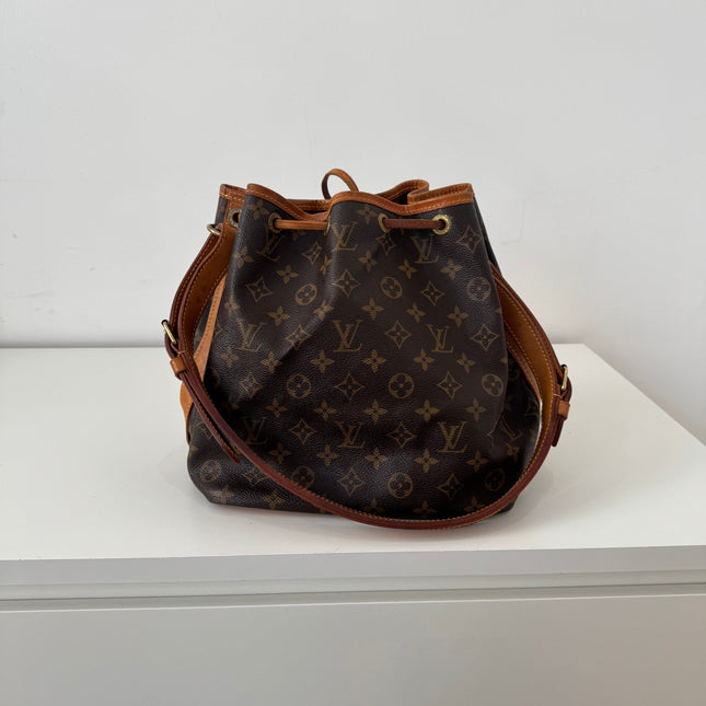 Sac Louis Vuitton Noé PM Monogram