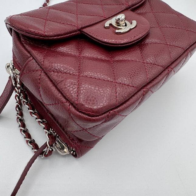 Sac Chanel mini double