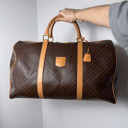 Sac de voyage Celine boston 50