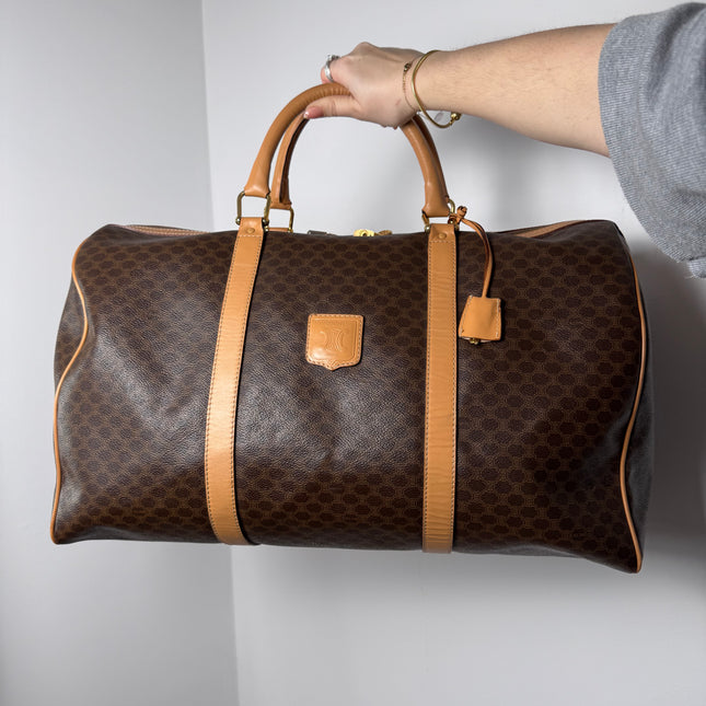 Sac de voyage Celine boston 50