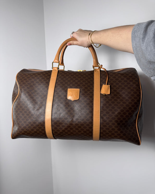 Sac de voyage Celine boston 50
