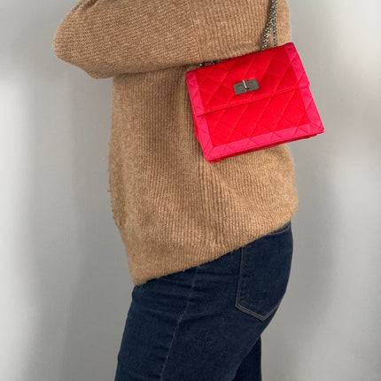 Sac Chanel Collection Défilé 2.55