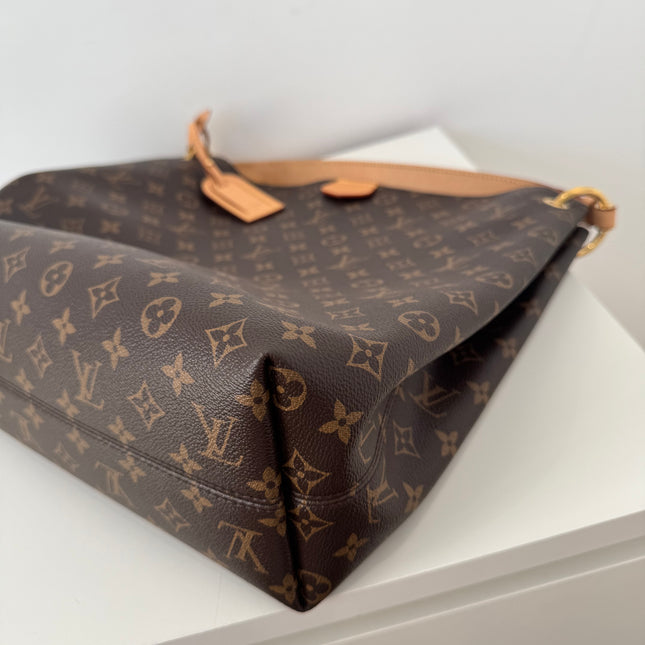 Sac Louis Vuitton Graceful MM Monogram