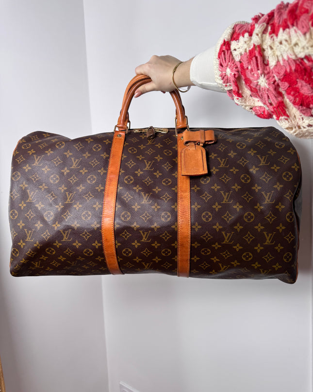 Sac Louis Vuitton Keepall 60