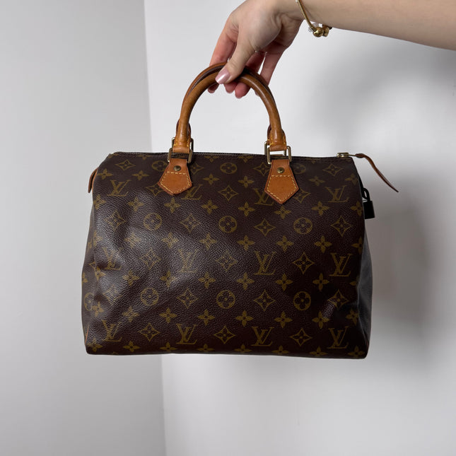 Sac Louis Vuitton Speedy 30