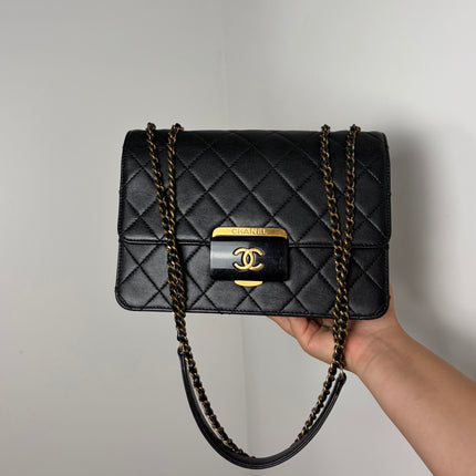 Sac Chanel coco Mark noir