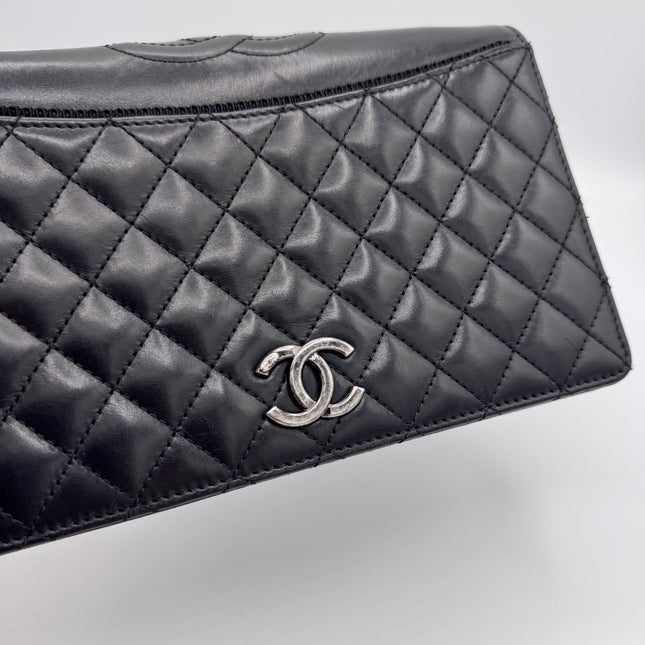 Sac Chanel Single flap Ballerines