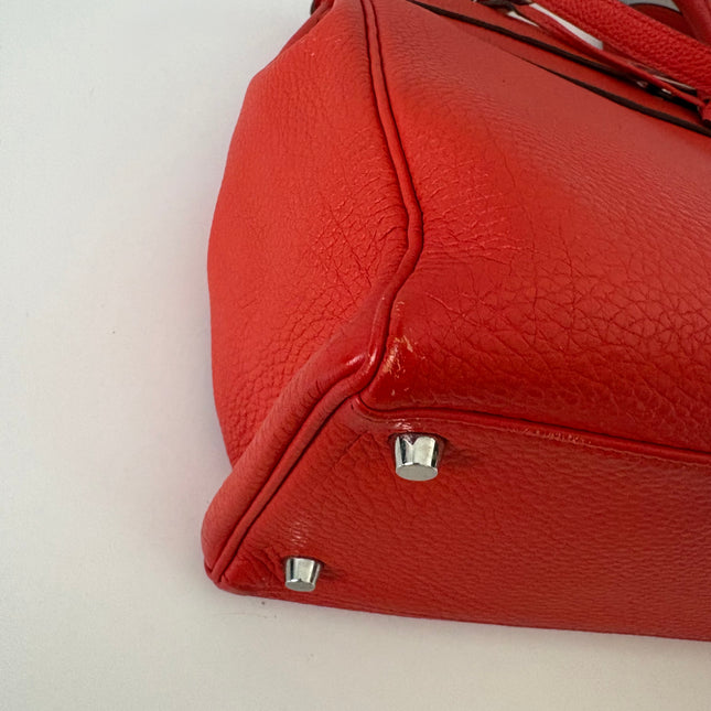 Kelly Hermès 35 Orange Poppy