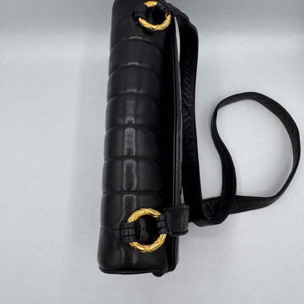 Sac Chanel Vintage Classic Flap Noir