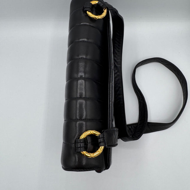 Sac Chanel Vintage Classic Flap Noir