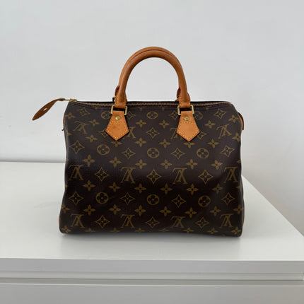 Sac Louis Vuitton Speedy 30 Monogram