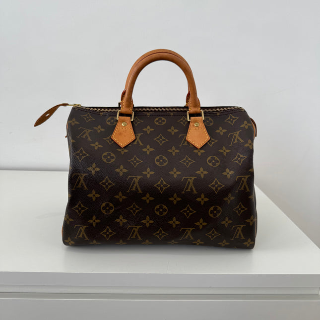 Sac Louis Vuitton Speedy 30 Monogram
