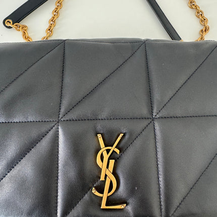 Sac Saint Laurent Jamie 4.3 Medium Noir