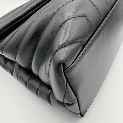 Sac Saint Laurent Loulou Médium