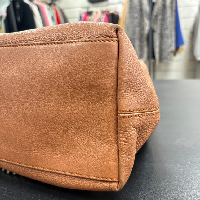 Sac Cabas Hobo Gucci Camel