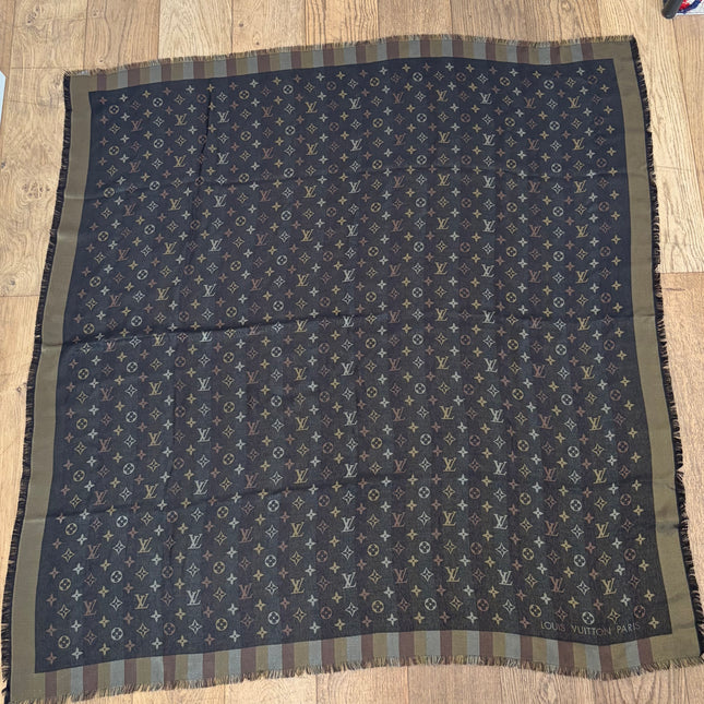 Châle Louis Vuitton 140cm