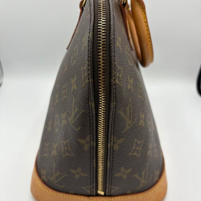 Sac Louis Vuitton Alma monogram PM