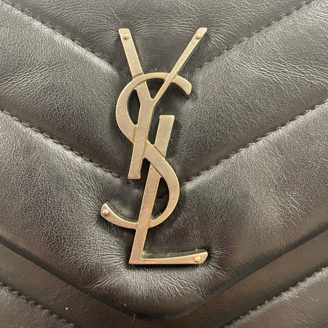 Sac Loulou Small Saint Laurent