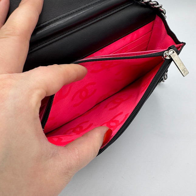 Sac Chanel Wallet on chain Cambon