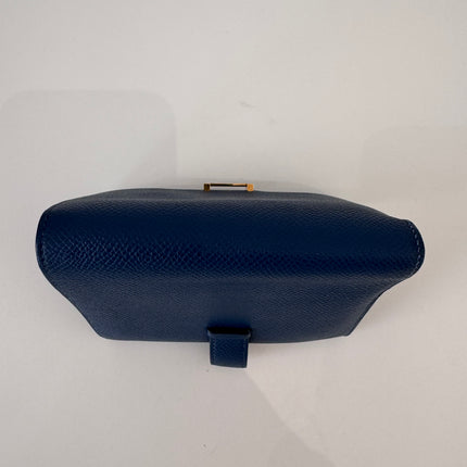 Portefeuille Hermès Béarn Compact verso
