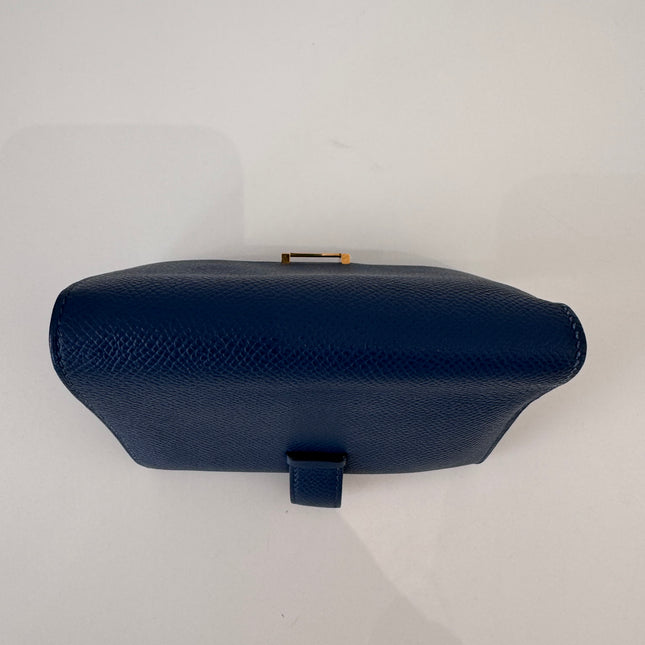 Portefeuille Hermès Béarn Compact verso