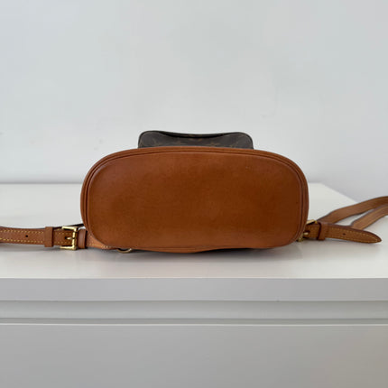 Sac à dos Louis Vuitton Montsouris PM Monogram