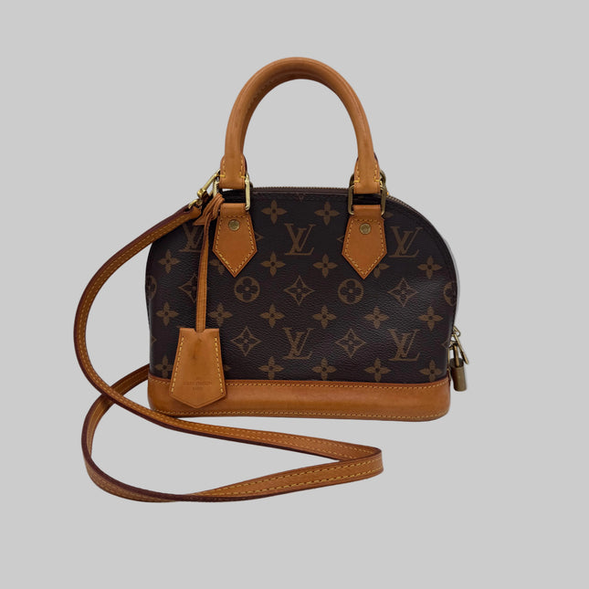Sac Alma BB Louis Vuitton Monogram