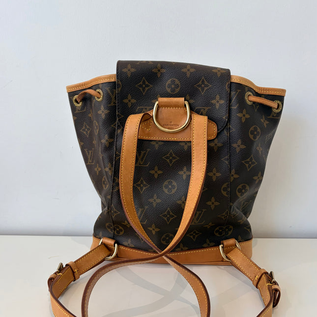 Sac Louis Vuitton Montsouris