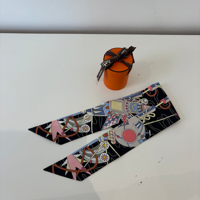 Twilly Hermès Odyssey