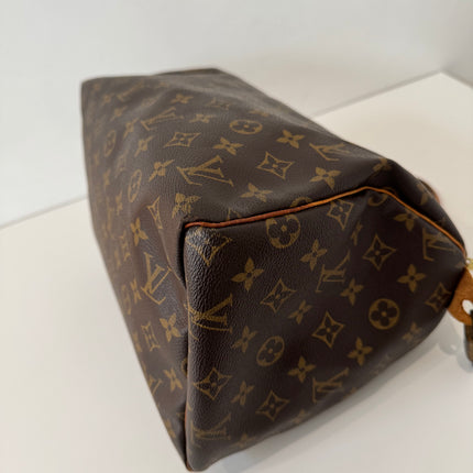 Sac Louis Vuitton Speedy 30 Monogram