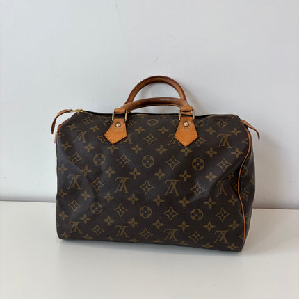 Sac Louis Vuitton Speedy 30 Monogram
