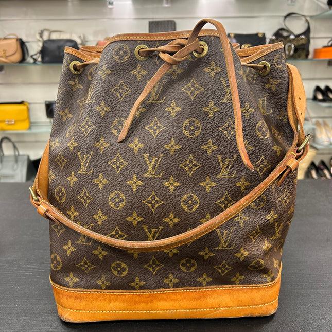 Sac Noé grand modèle Louis Vuitton