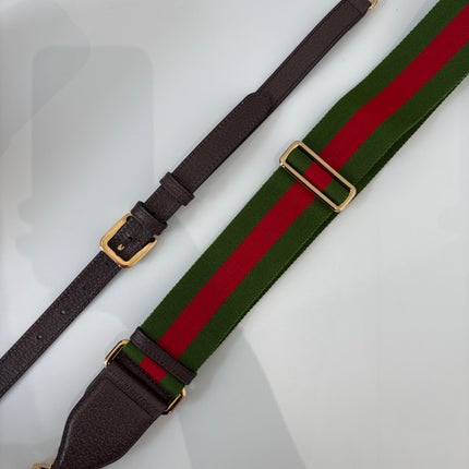 Sac Gucci mini horsebit pm