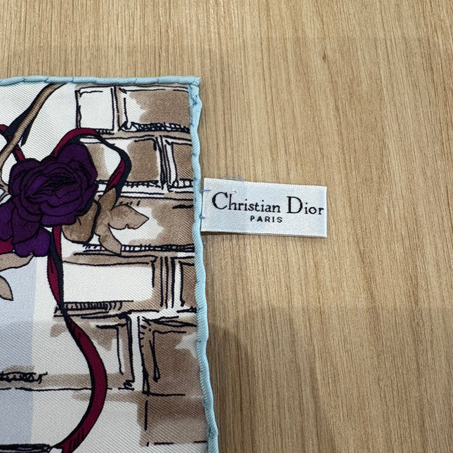 Carré Dior Promenade 30 Montaigne