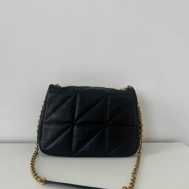 Sac Saint Laurent Jamie 4.3 Medium Noir