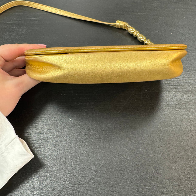 Sac Malice Dior Cuir d’Autruche